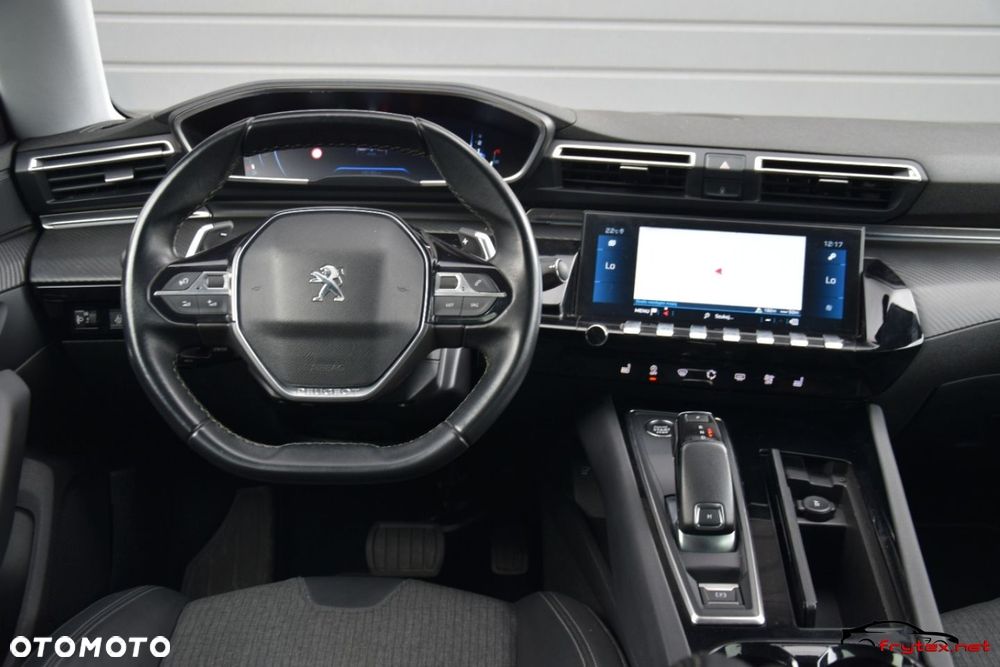 Peugeot 508 - 32