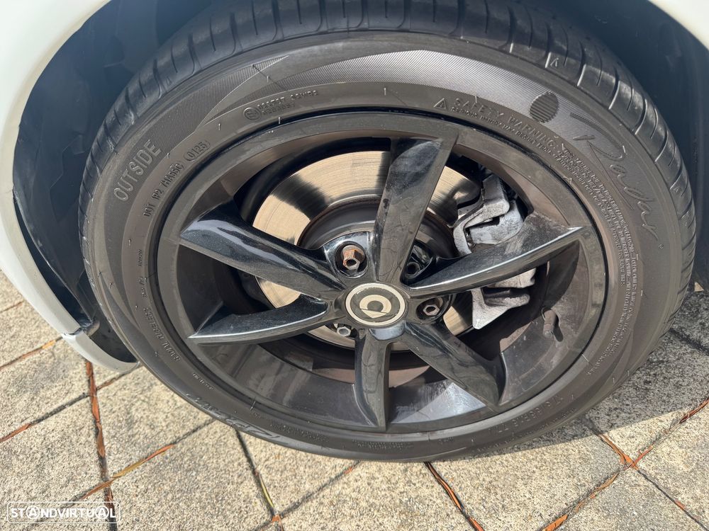 Smart ForTwo Coupé 0.8 cdi Pulse 54 - 9