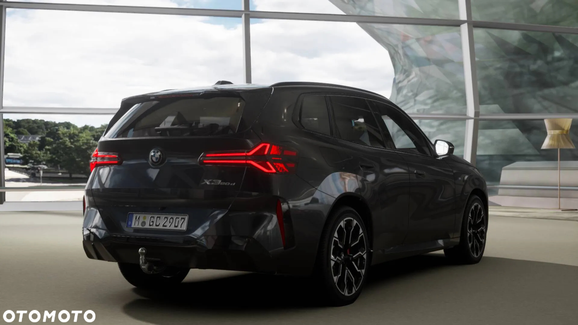 BMW X3 xDrive20d mHEV - 5