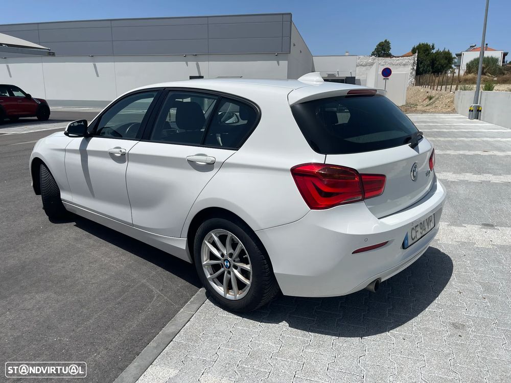 BMW 116 d Advantage - 6