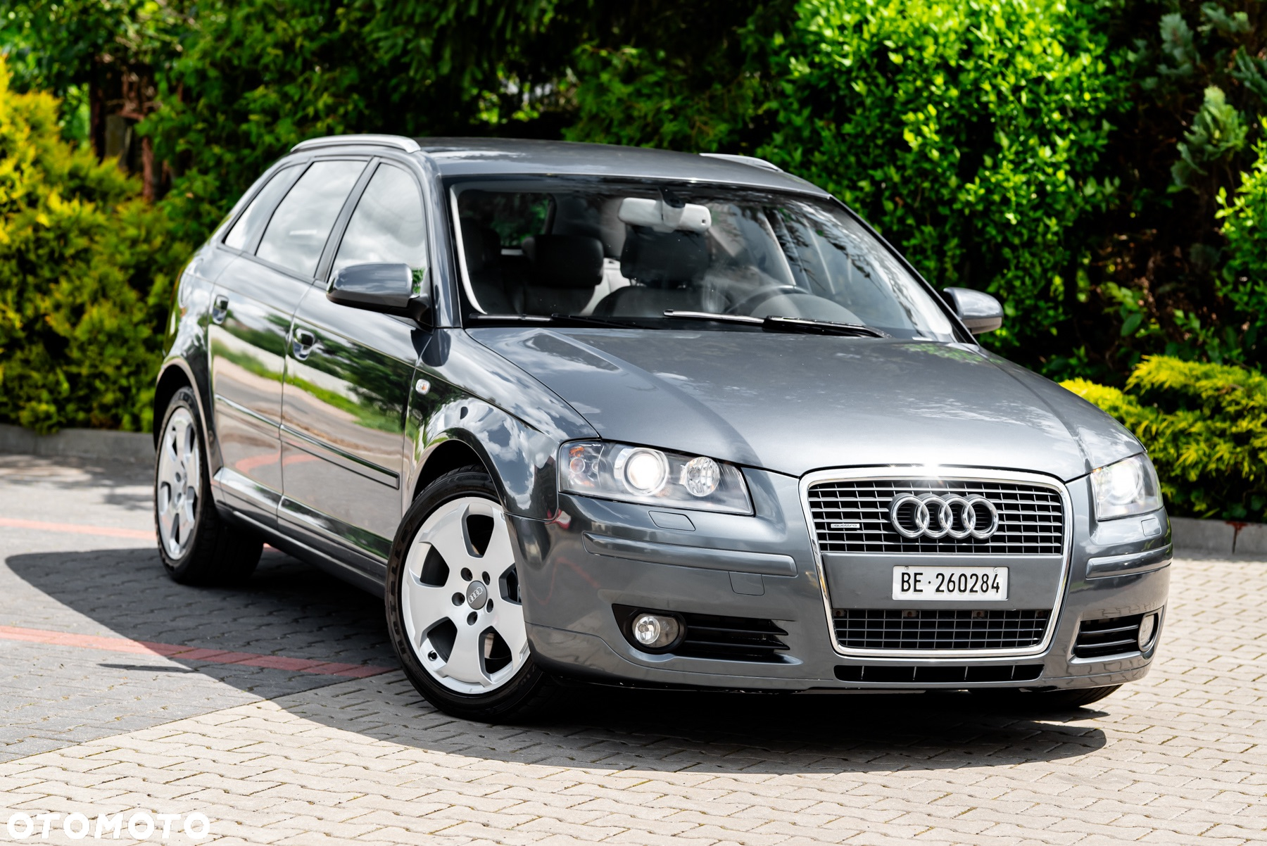 Audi A3 2.0 TFSI quattro Sportback Ambition - 4
