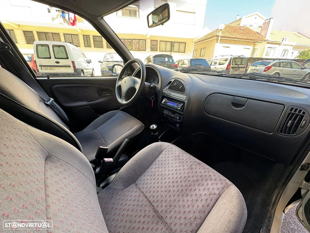 Citroën Saxo 1.5 D Image - 7