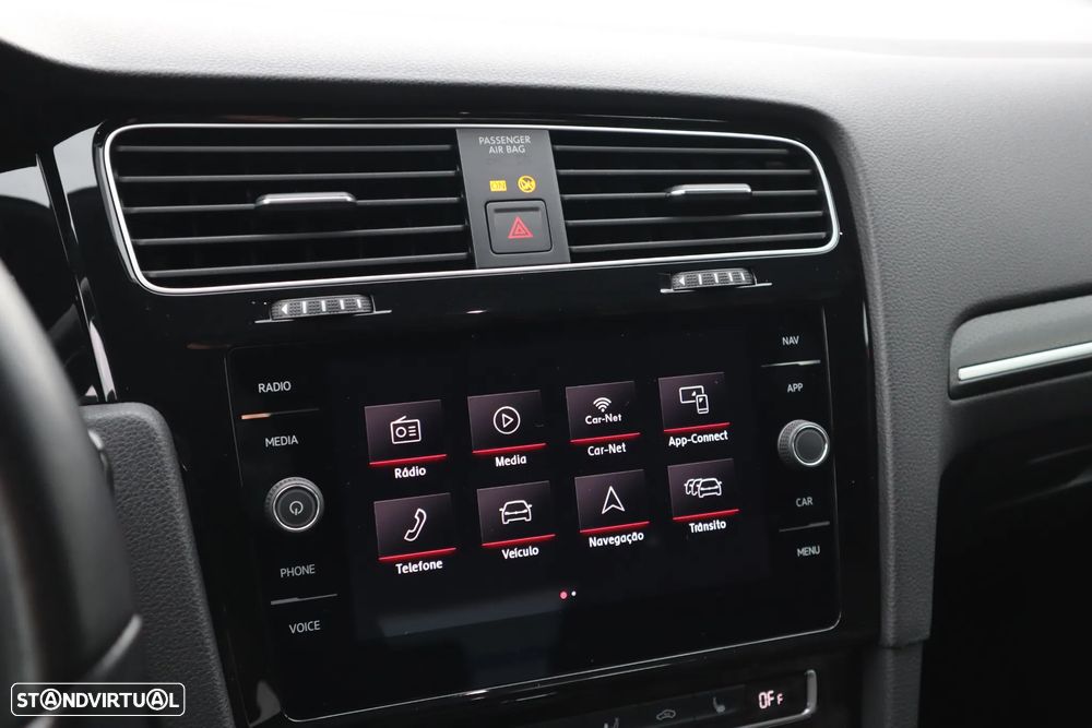 VW Golf GTI (BlueMotion ) DSG Performance - 17