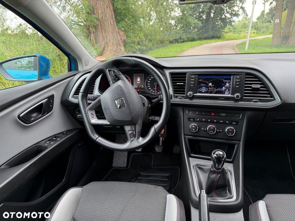 Seat Leon 1.4 TSI FR S&S - 16