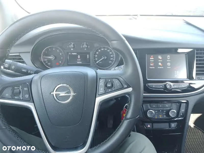Opel Mokka X 1.6 Elite S&S - 8