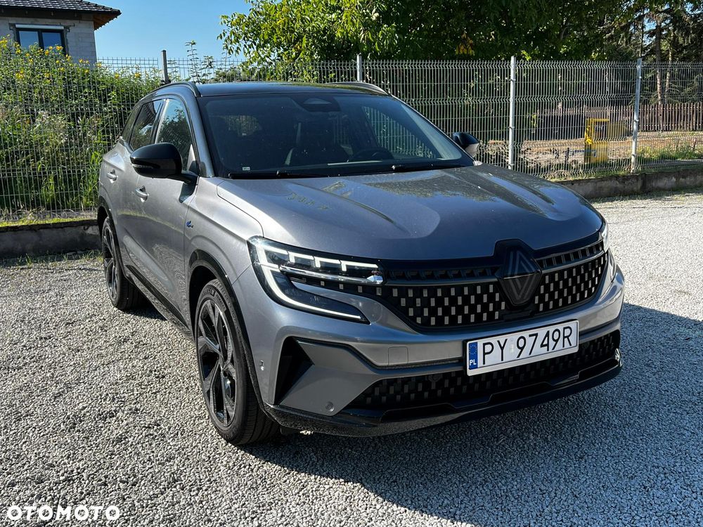 Renault Austral Mild Hybrid 160 Automatik Esprit Alpine - 9