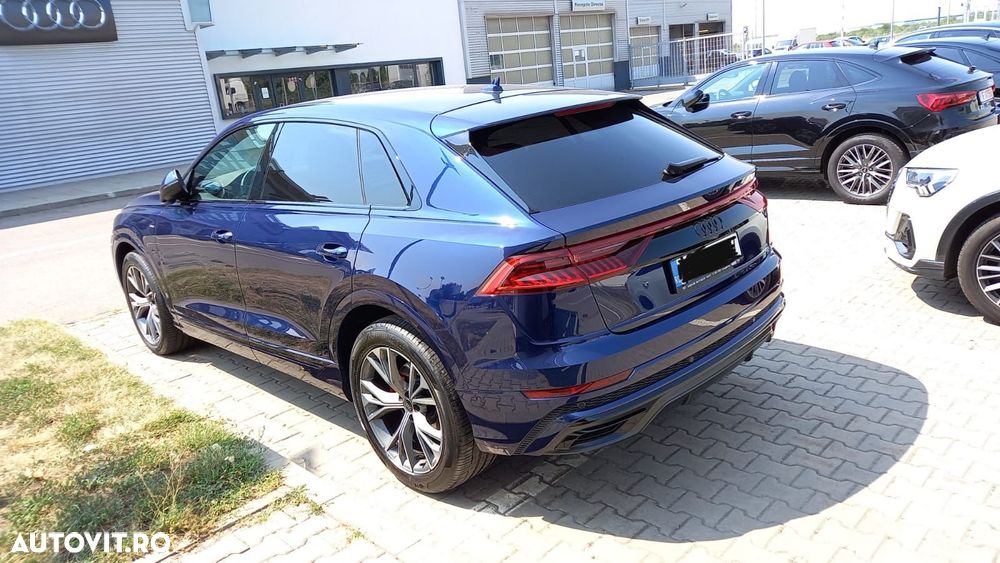 Audi Q8 3.0 55 TFSI quattro Tiptronic MHEV - 3