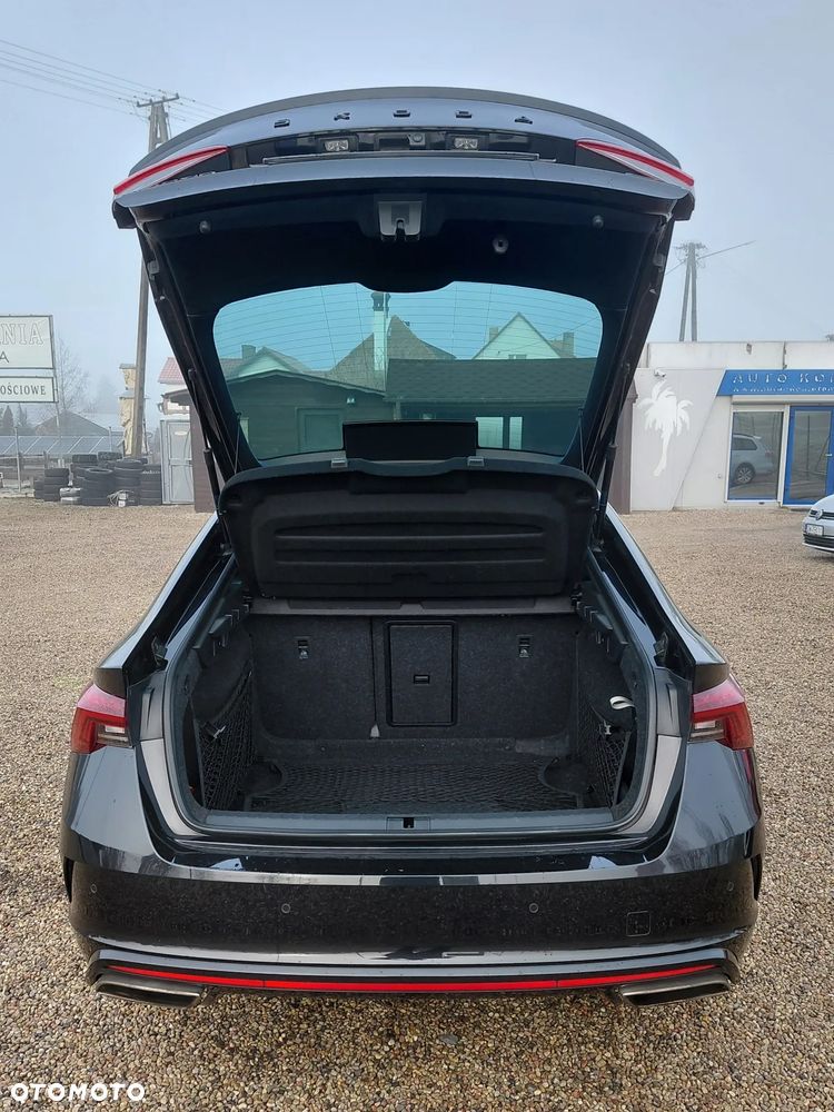 Skoda Octavia 2.0 TSI RS 245 - 37