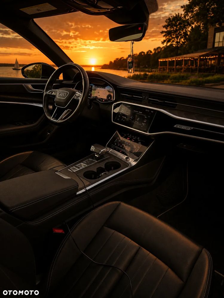 Audi A6 Limousine 3.0 TFSI Quattro S tronic - 7