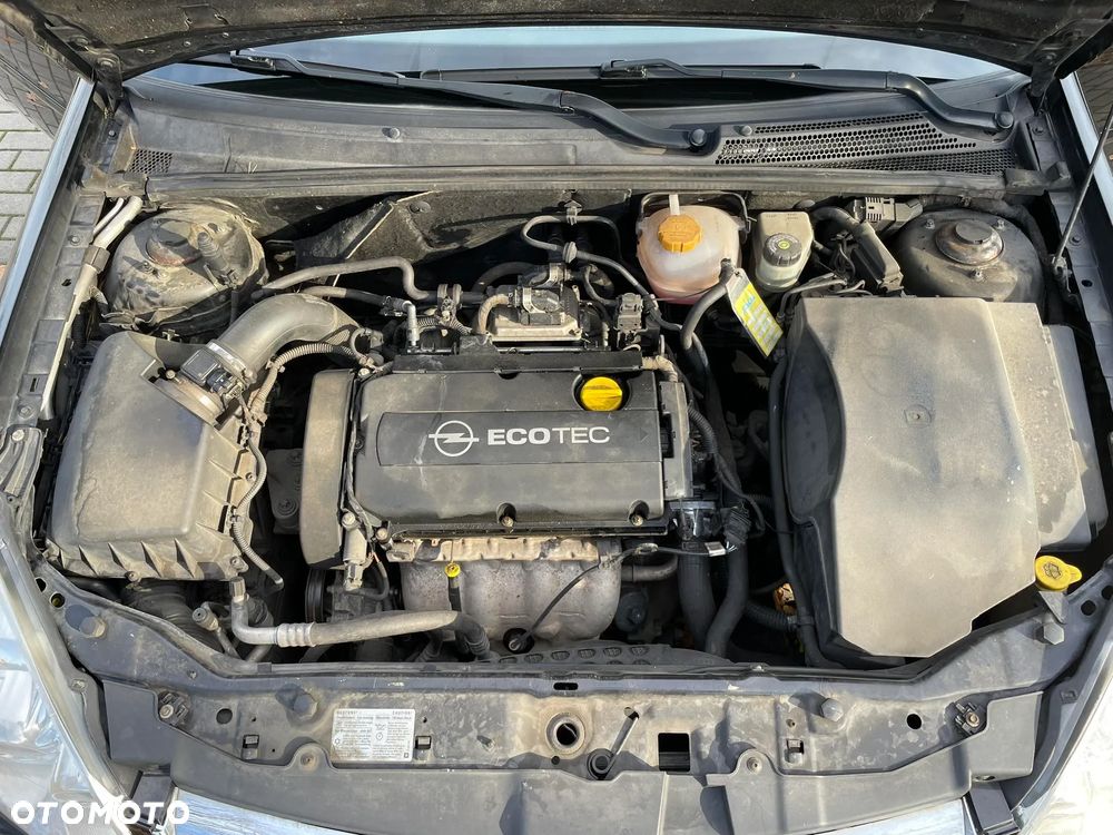 Opel Vectra 1.8 Elegance - 8