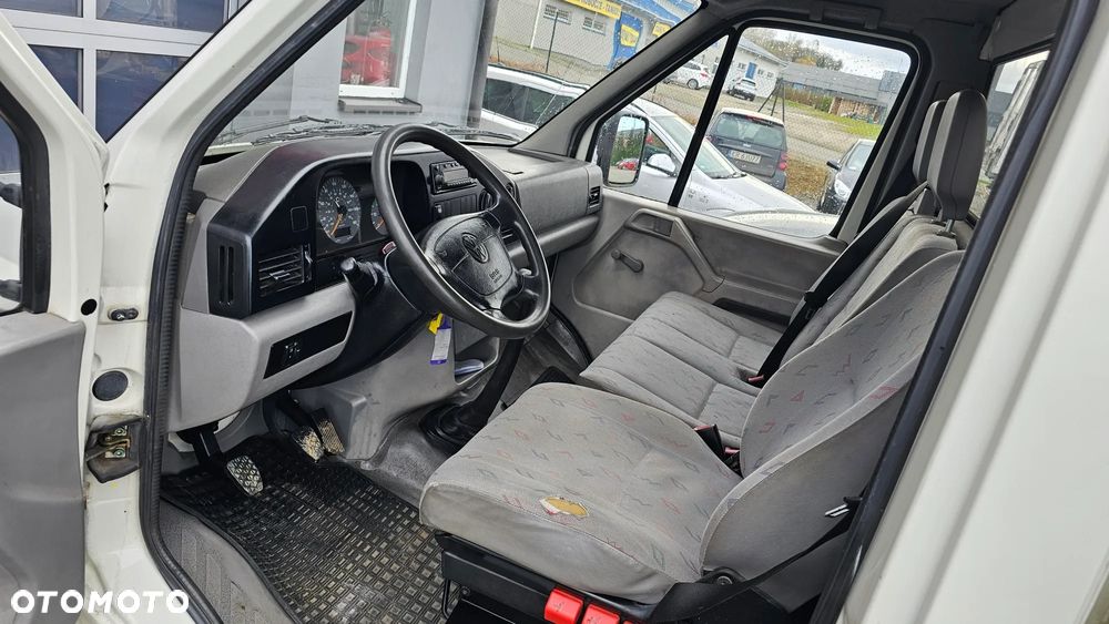 Volkswagen LT46 Wywrotka Kiper - 6