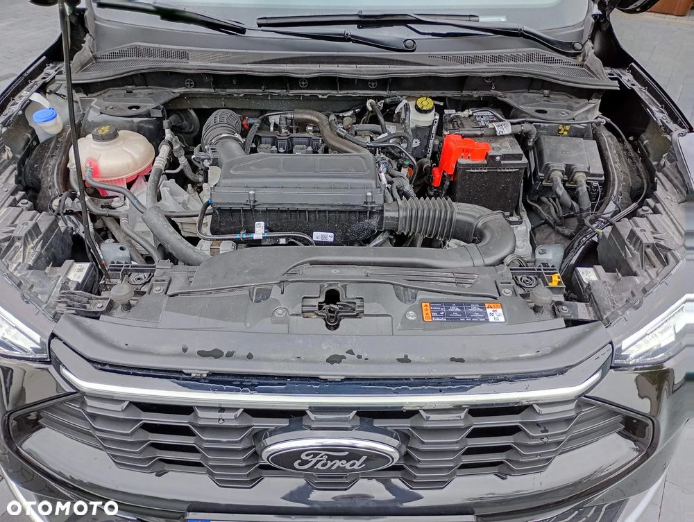 Ford Kuga - 22