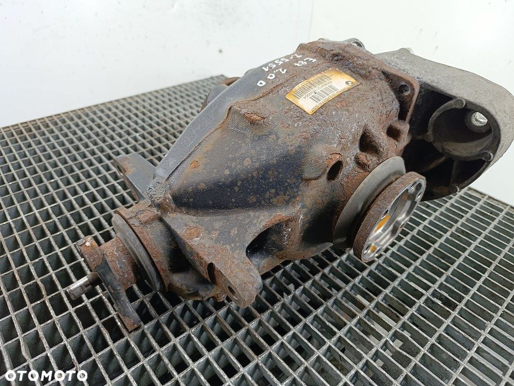 DYFERENCJAŁ TYŁ BMW 1 E87 7566169 2.0 D 118d - 5