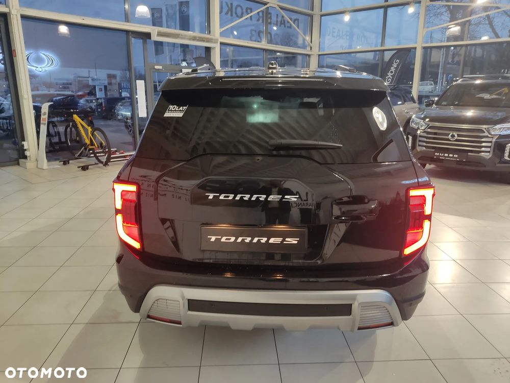 SsangYong/KGM Torres 1.5 T-GDI Adventure - 4