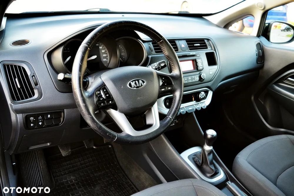 Kia Rio 1.2 Edition 7 - 18