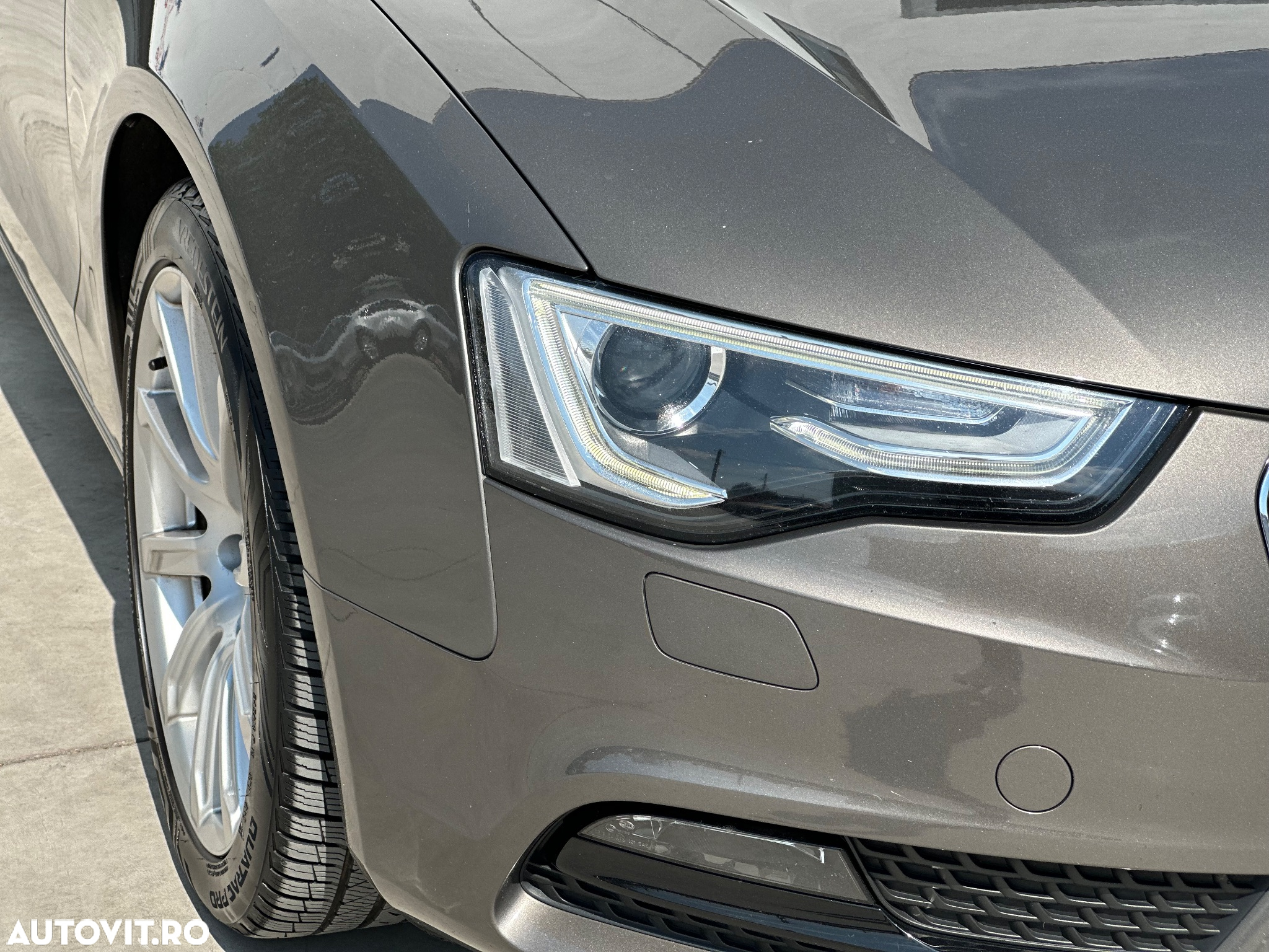Audi A5 1.8 TFSI Sportback multitronic - 27