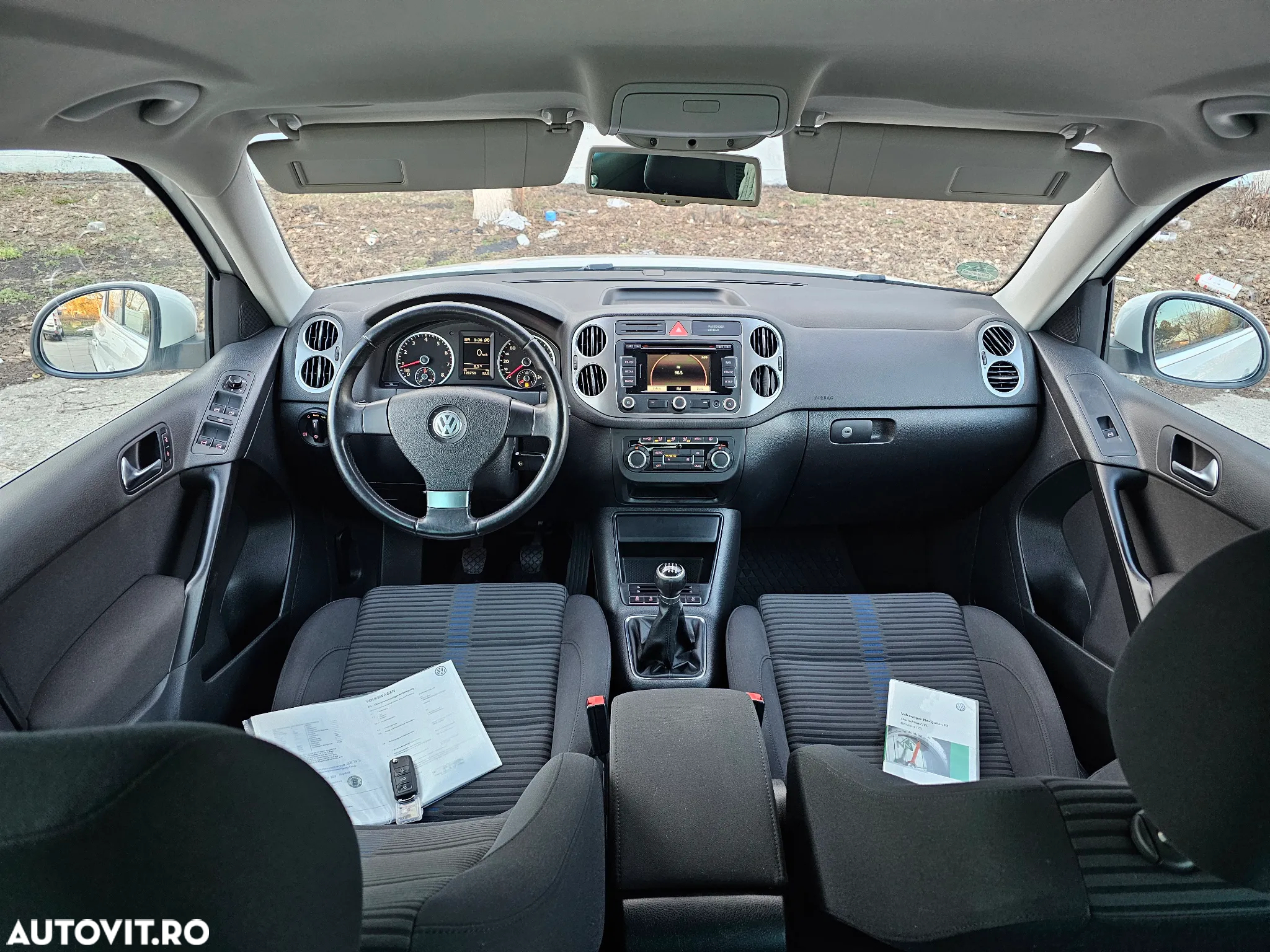 Volkswagen Tiguan 1.4 TSI 4Motion CityScape - 15