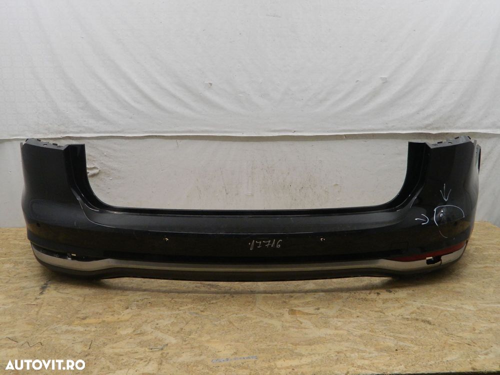 Bara spate Audi A6 C8 Allroad, 2018, 2019, 2020, 2021, 4K9807511F. - 1