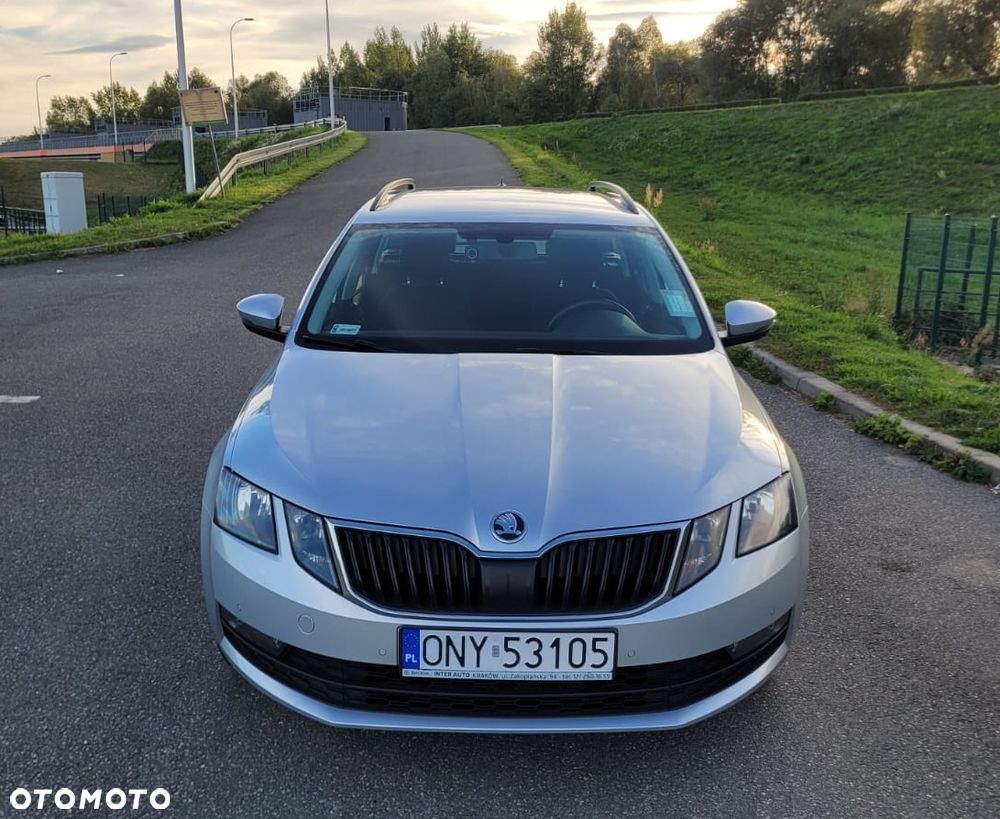 Skoda Octavia 1.5 TSI GPF ACT Ambition - 3