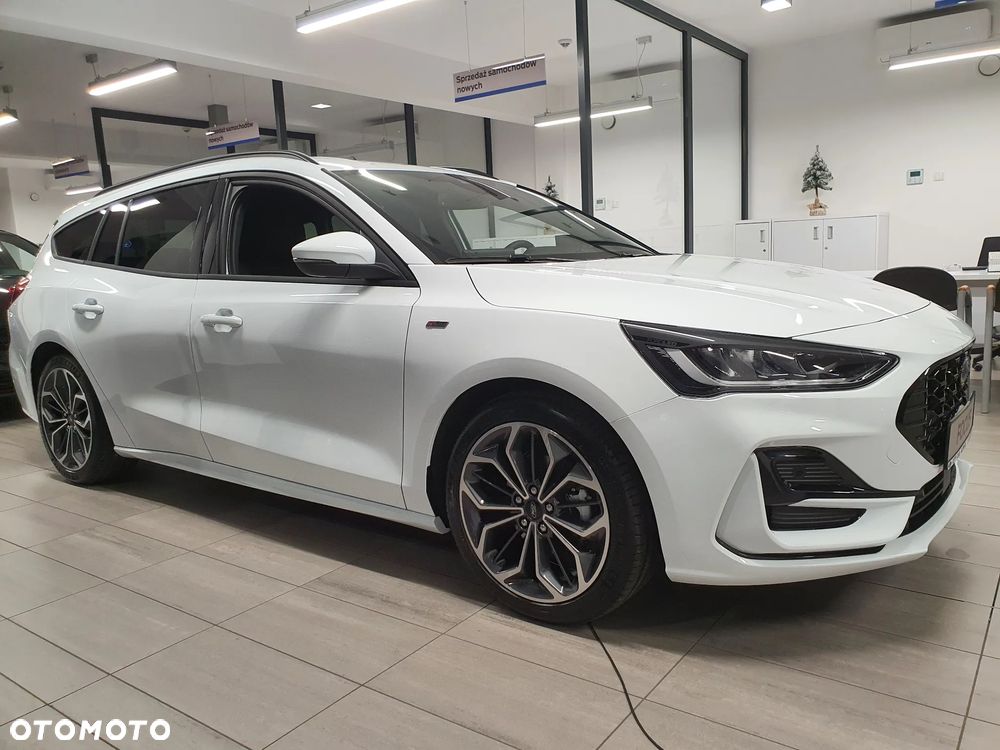Ford Focus SW 1.0 EcoBoost mHEV ST-Line X - 3