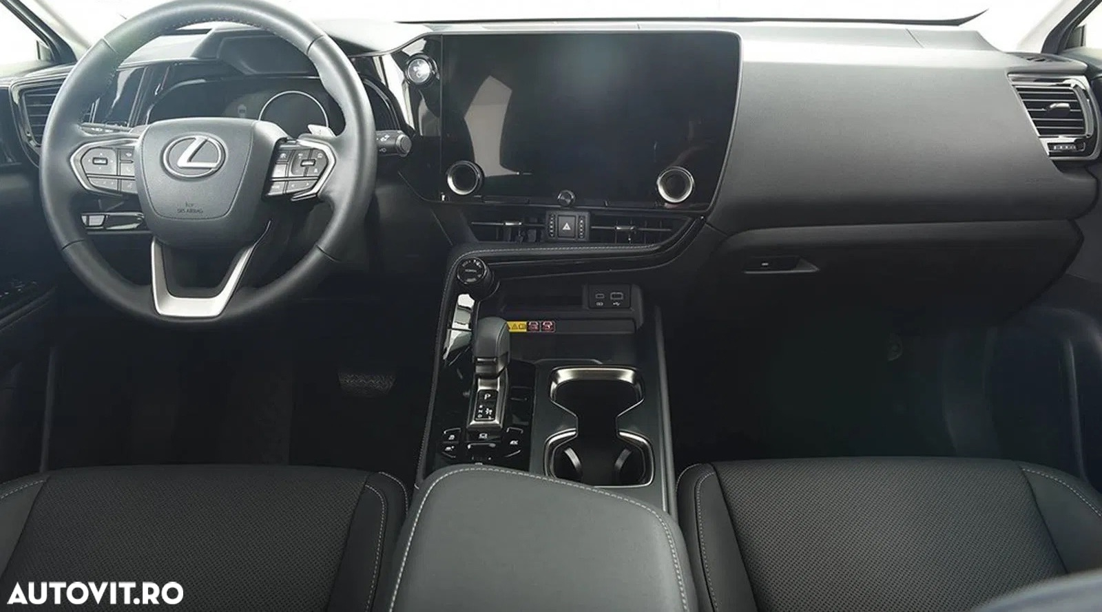 Lexus Seria NX 350h AWD CVT HEV Business - 11