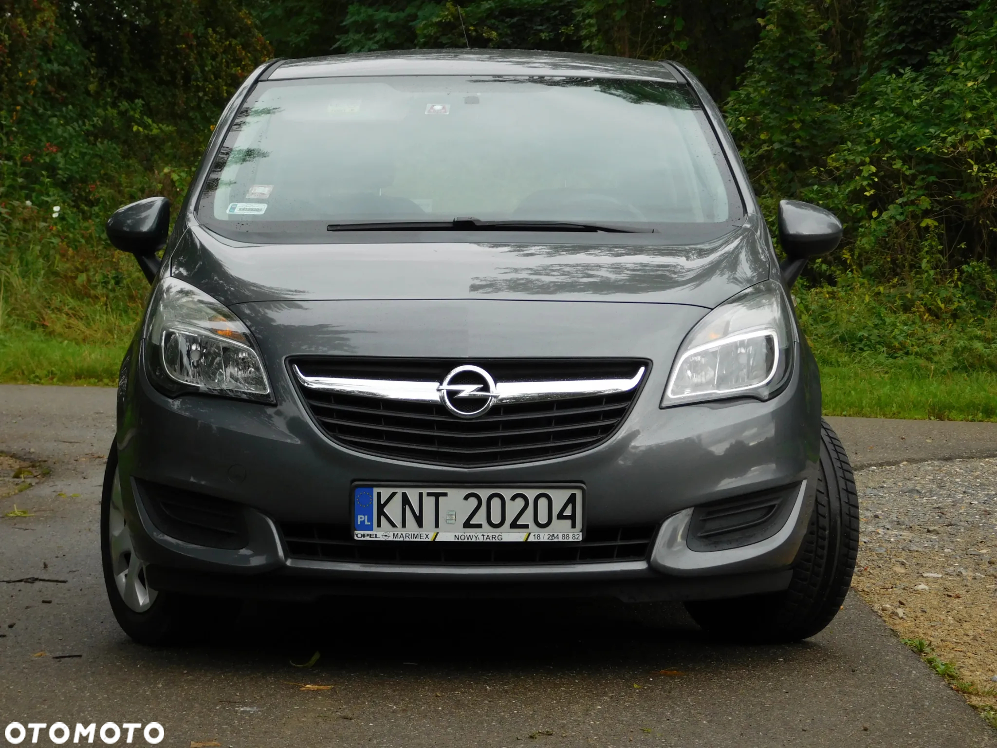 Opel Meriva - 10