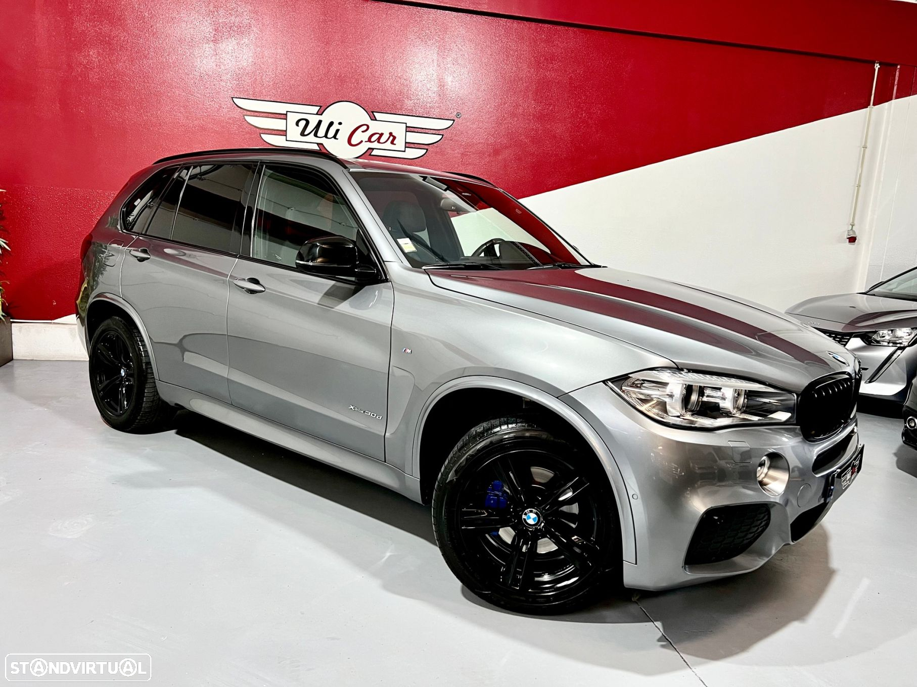 BMW X5 30 d xDrive Pack M 156g - 42
