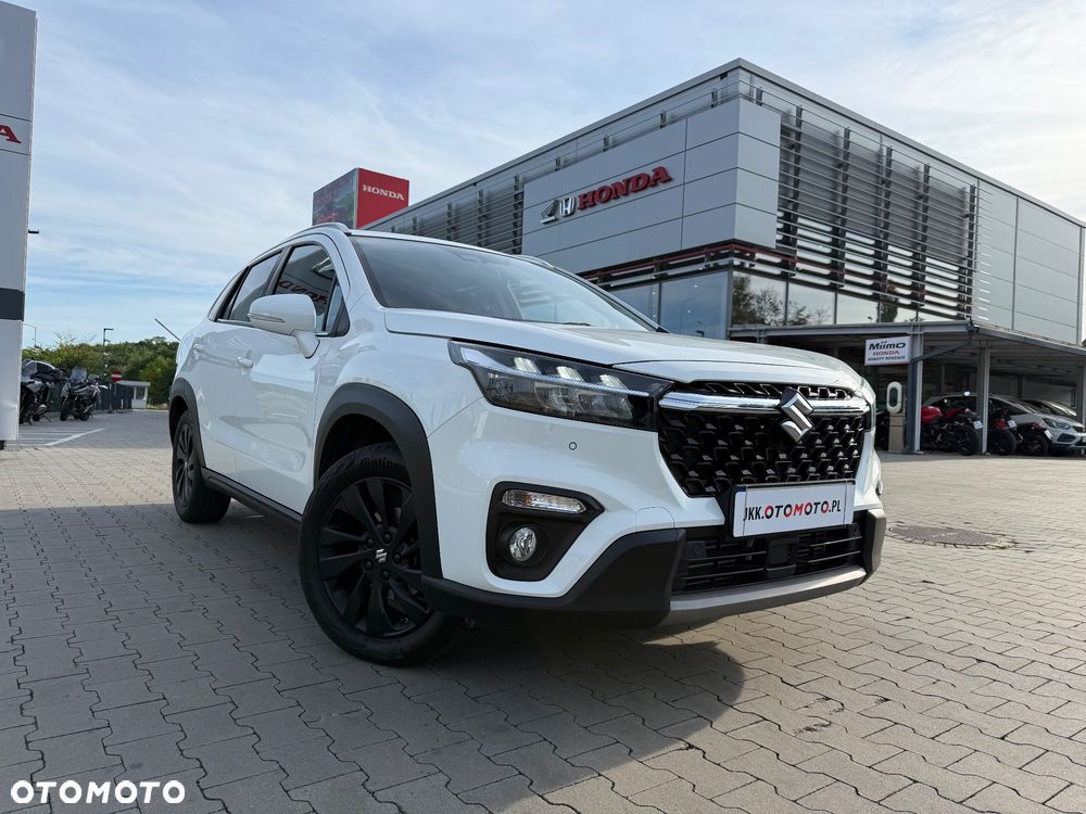 Suzuki S-Cross 1.4 SHVS Premium