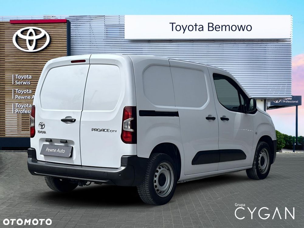Toyota Proace City - 9