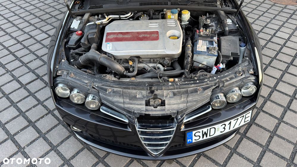 Alfa Romeo 159 1.9 JTDM 16V DPF ti - 30