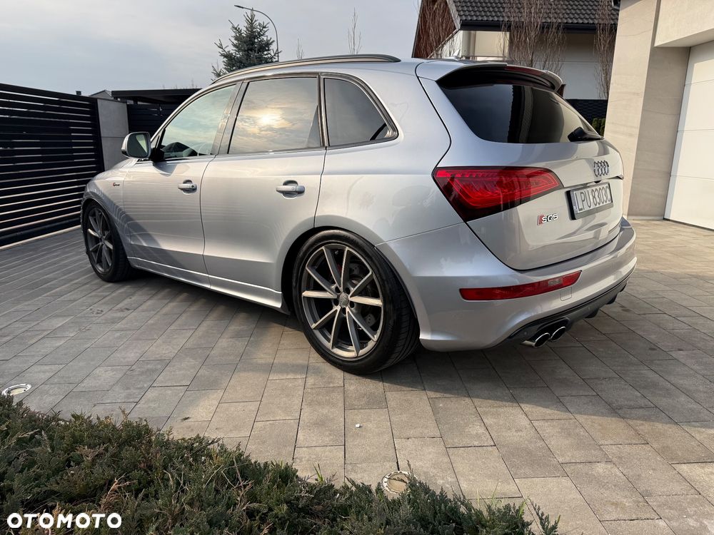 Audi SQ5 - 9