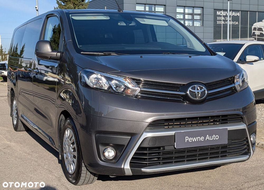Toyota Proace Verso 2.0 D4-D Long Business - 4
