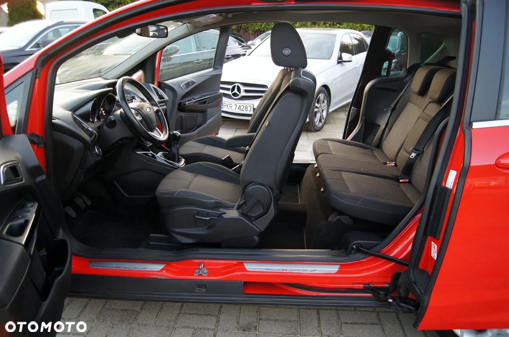 Ford B-MAX 1.0 EcoBoost Titanium ASS - 10