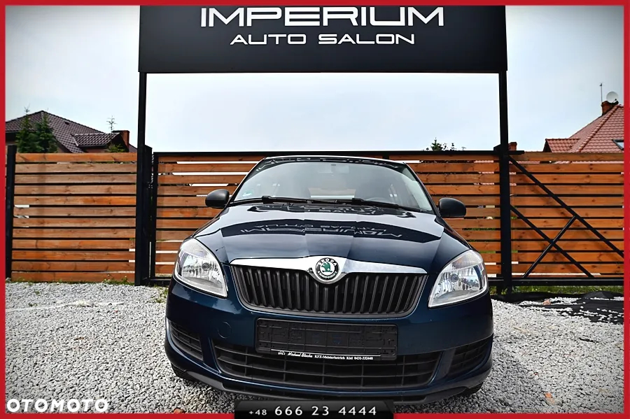 Skoda Fabia 1.2 TSI Elegance - 6