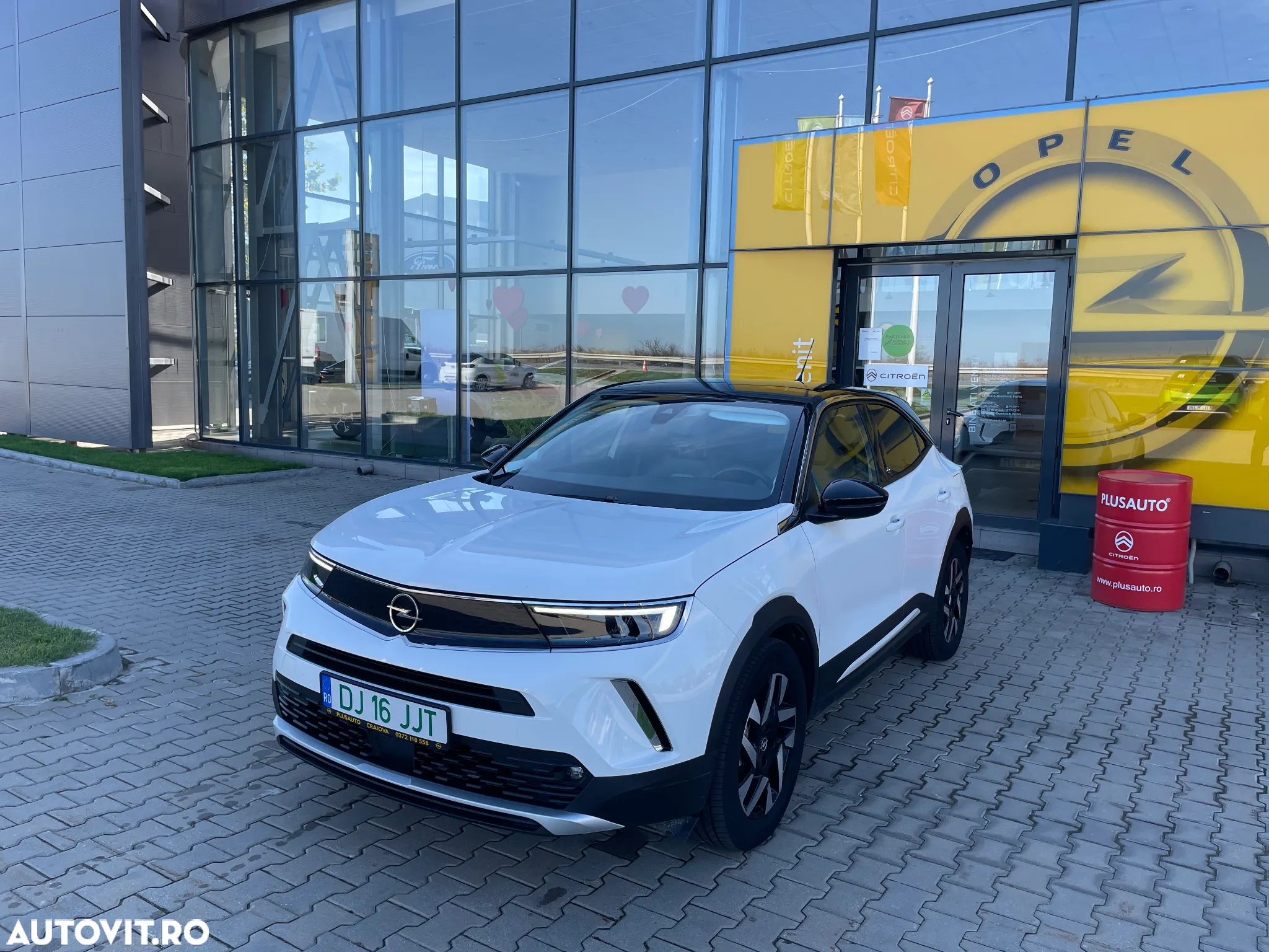 Opel Mokka Mokka-e 50 kWh Elegance - 2