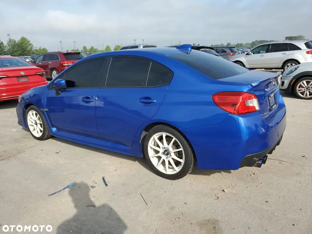 Subaru WRX - 3