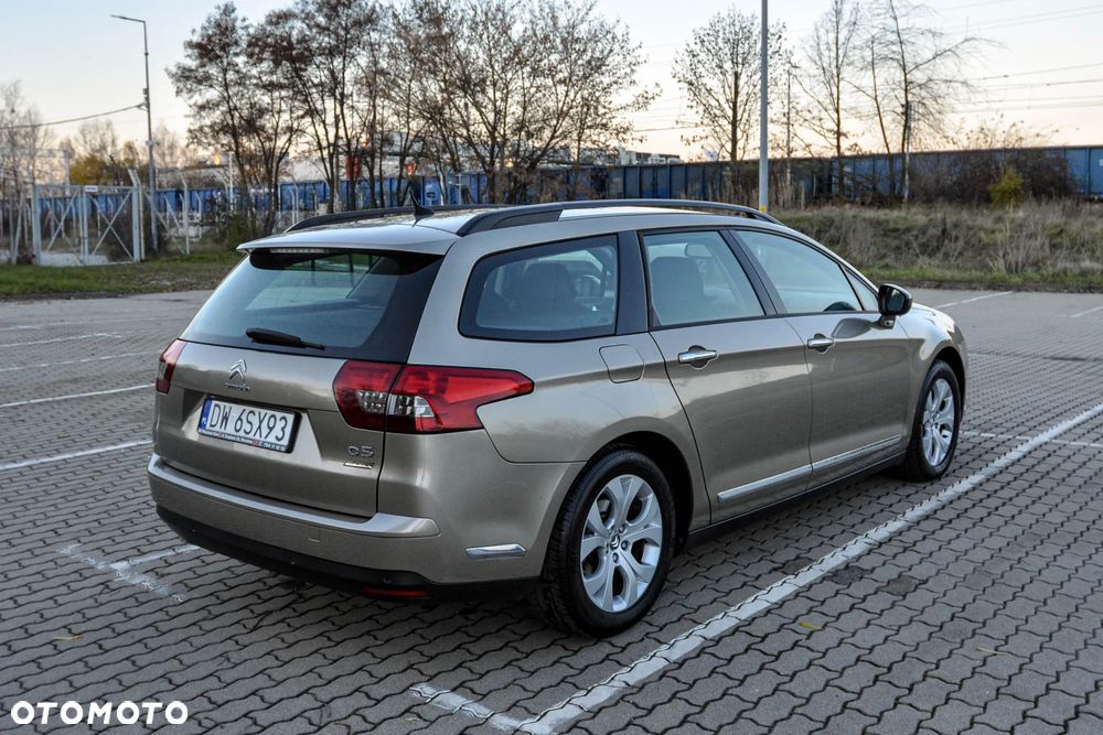 Citroën C5 - 4