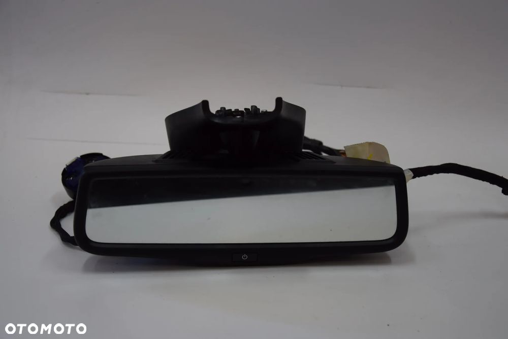 JEEP GRAND CHEROKEE WK2 LUSTERKO WSTECZNE KAMERA KPL.13R. - 1