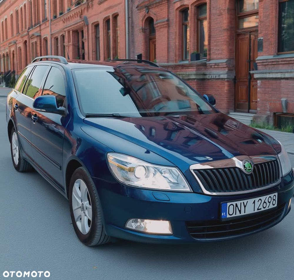 Skoda Octavia 1.4 TSI Elegance - 2