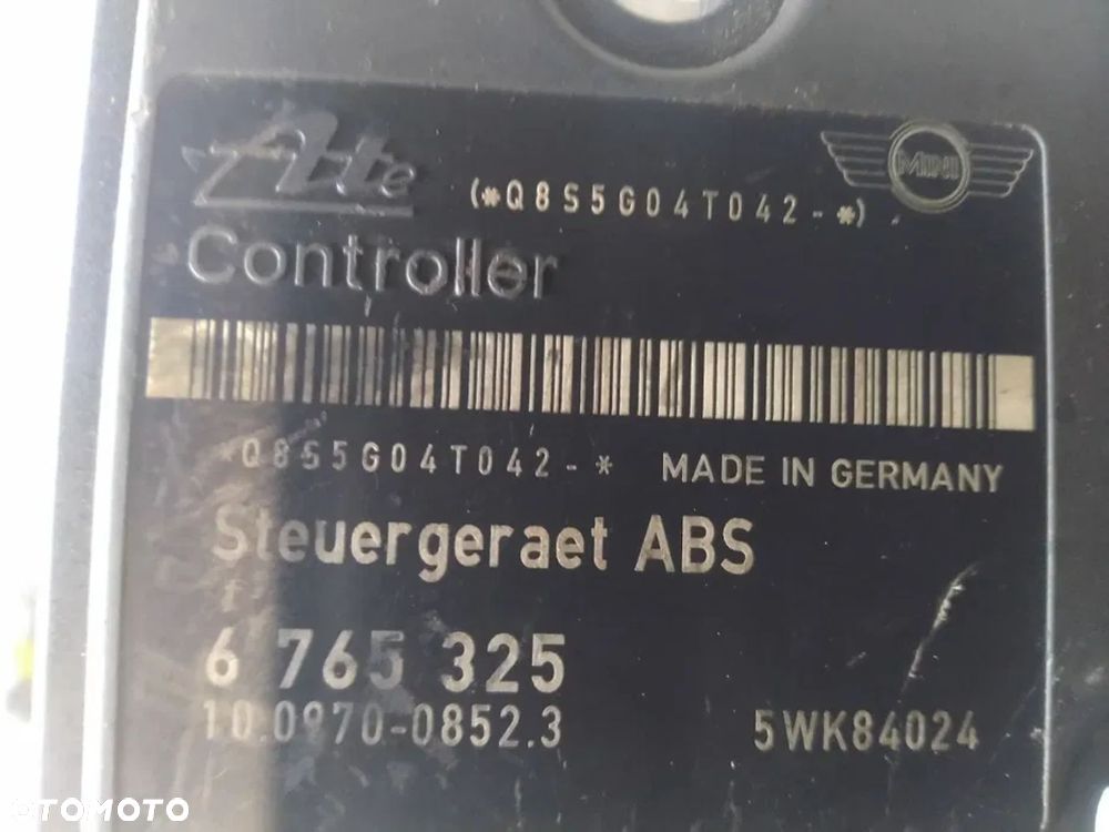 Pompa ABS mini one Cooper Morris 01.-05 - 2