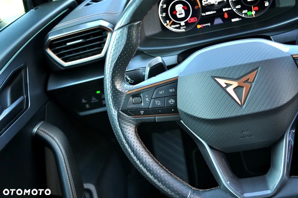 Cupra Formentor 1.5 TSI DSG - 21