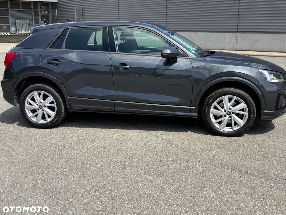 Audi Q2 2.0 TDI Quattro S tronic sport - 31