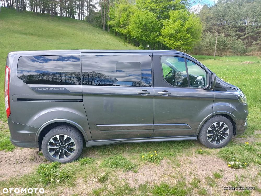 Ford Tourneo Custom 2.0 EcoBlue L1 Sport SelectShift - 6