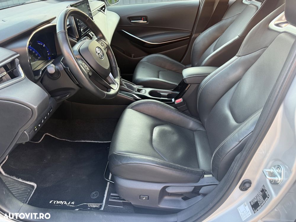 Toyota Corolla 2.0 HSD TS Exclusive Plus - 15
