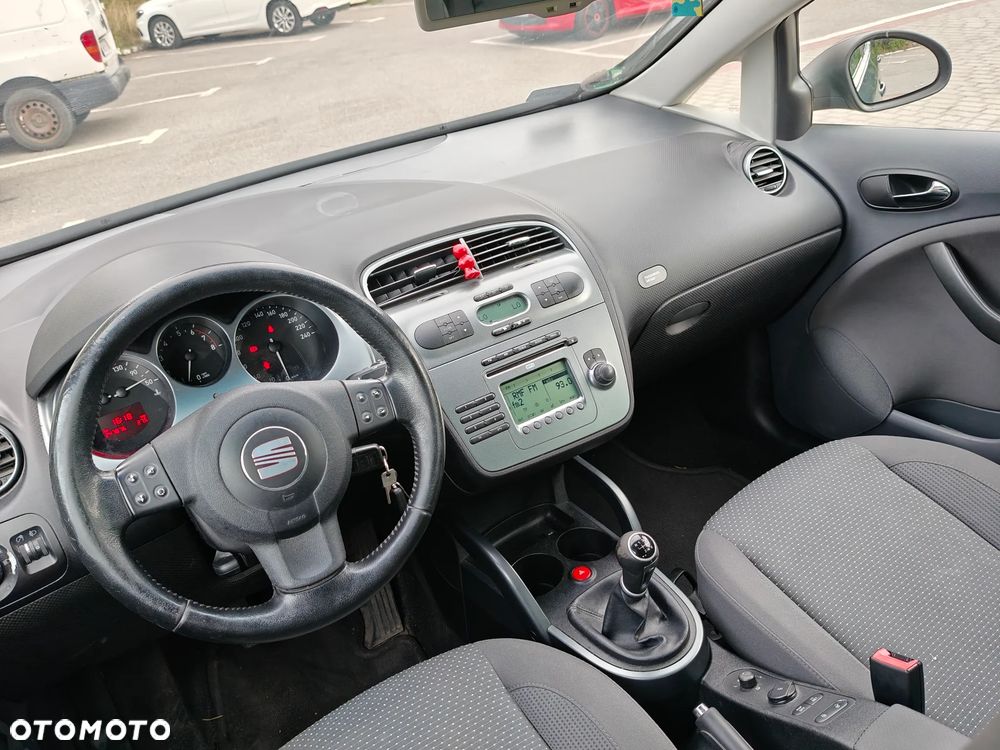 Seat Altea 1.4 TSI Comfort Limited - 6