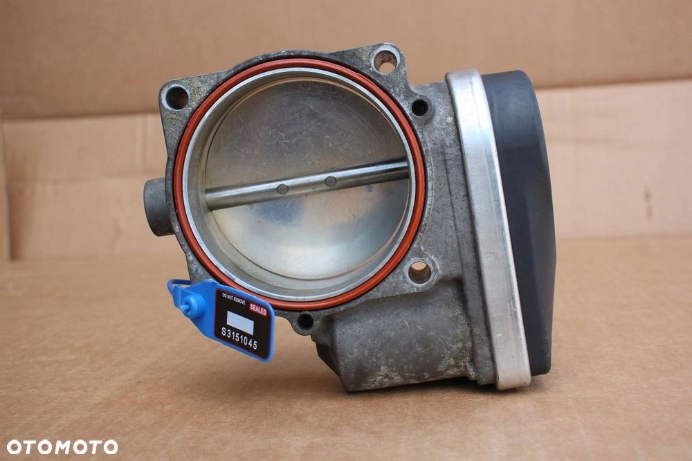 Przepustnica silnika BMW N62B48 4.8 V8 e60 e63 e65 e70 e53 7535308 - 3