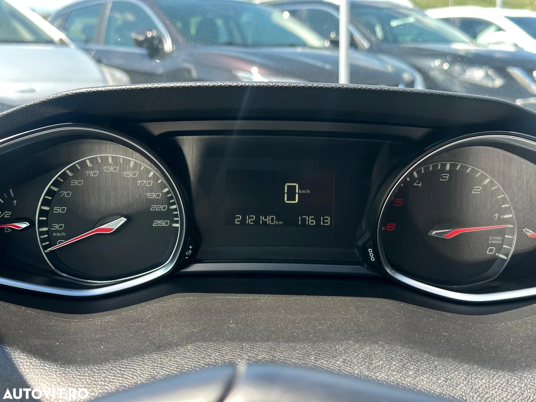 Peugeot 308 1.6 BlueHDi FAP STT EAT6 Active - 22