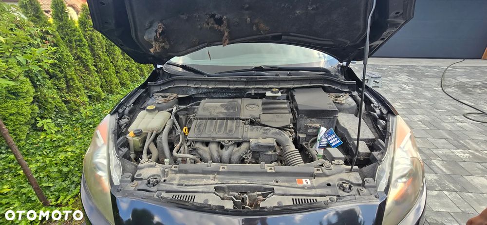 Mazda 3 1.6 MZR Active - 10
