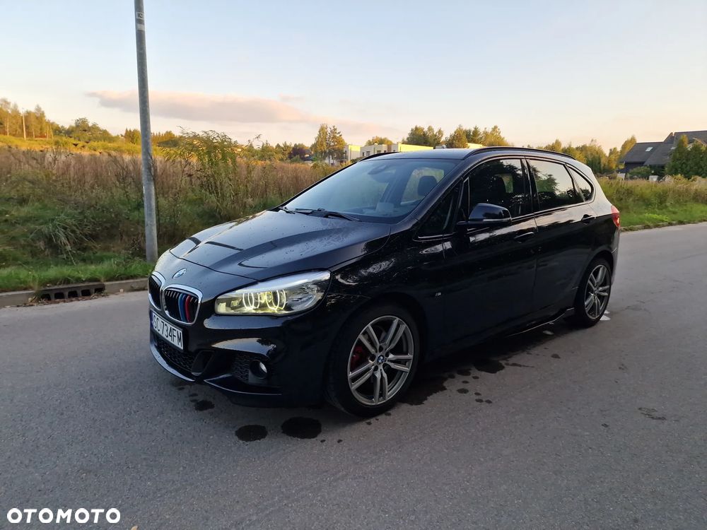 BMW Seria 2 220d xDrive M Sport - 3