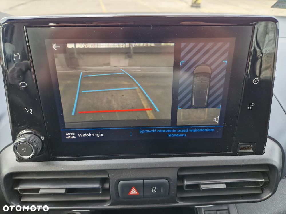 Peugeot Rifter 1.5 BlueHDI Allure S&S - 25